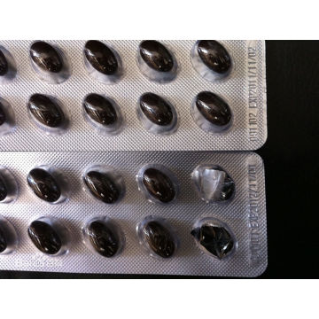 Capsule d&#39;isotrétinoïne 10mg pour Anti-acné